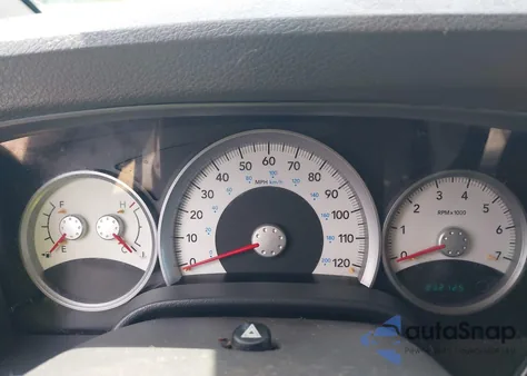 2008 Dodge Durango Slt из США, поврежденный, VIN 1D8HB48258F103158